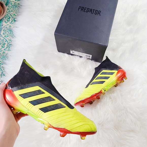 adidas Other - Men's Adidas Predator 18+ FG Soccer Cleats IOB